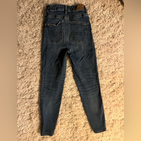 American Eagle Jeans. Size 000. - Picture 5 of 5